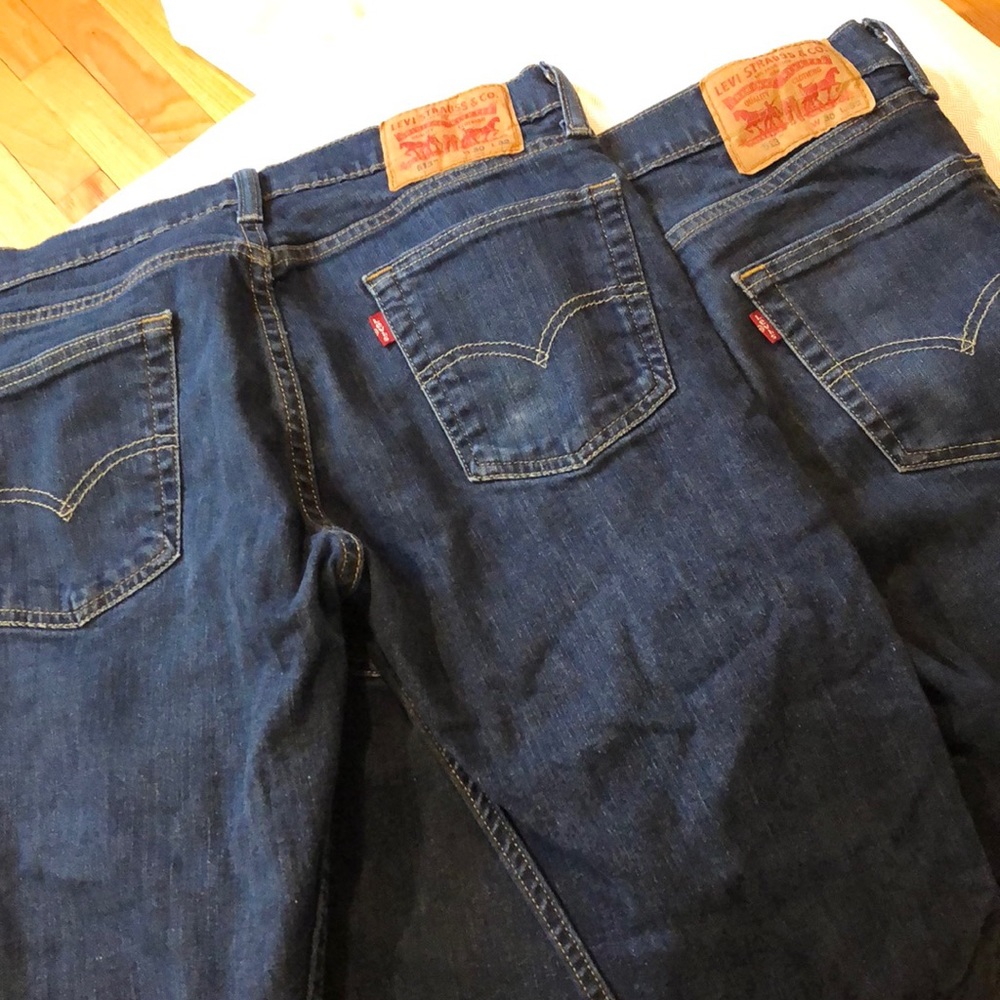 Levi’s 513 men’s jeans